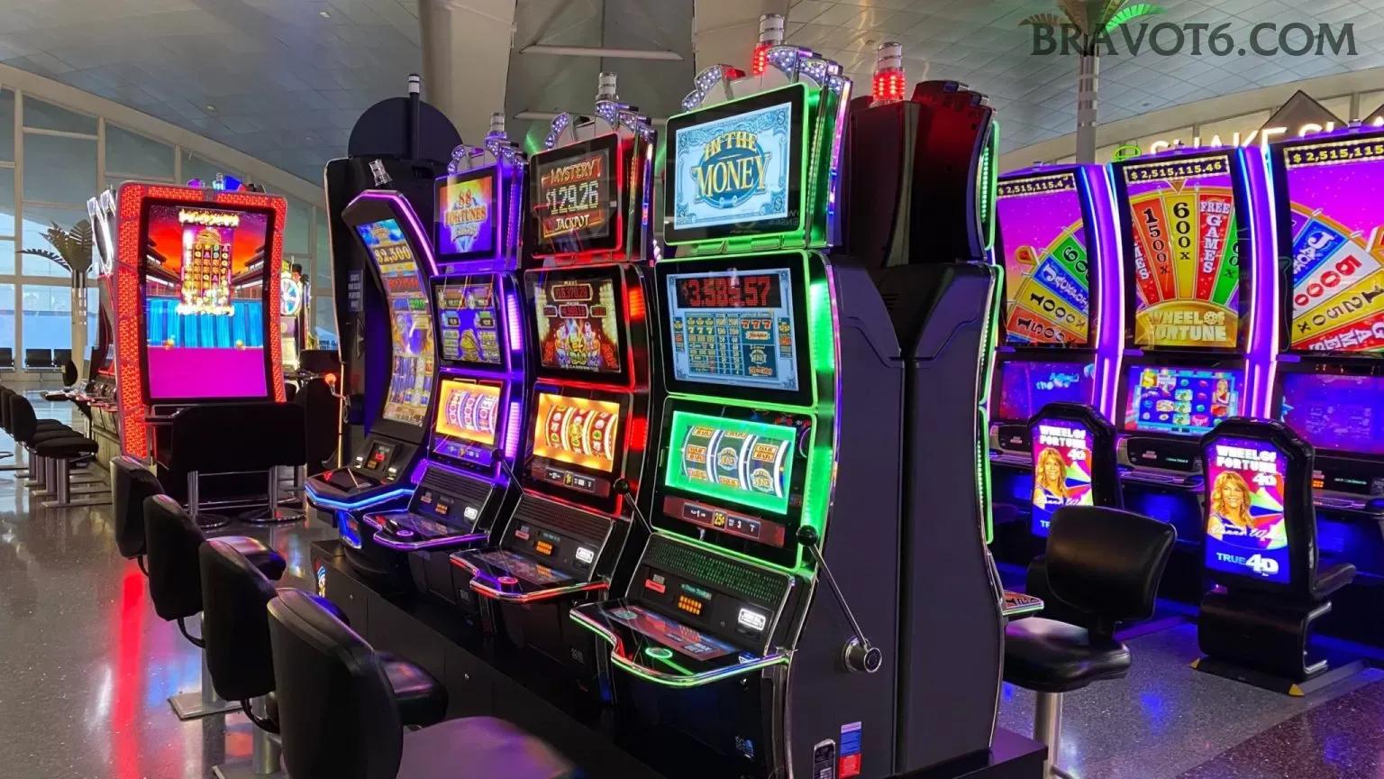 Slots bravo - Sweet Bonanza e caça-níqueis populares